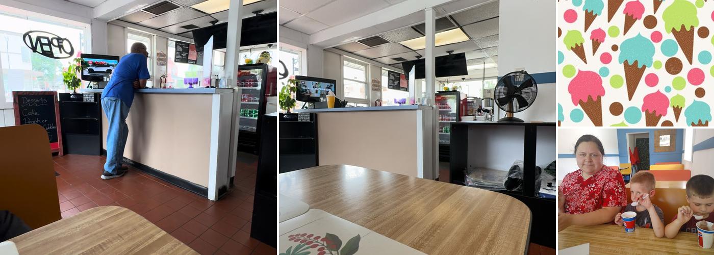 South charleston dairy bar