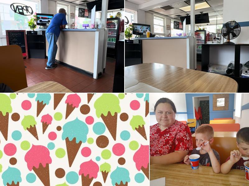 South charleston dairy bar