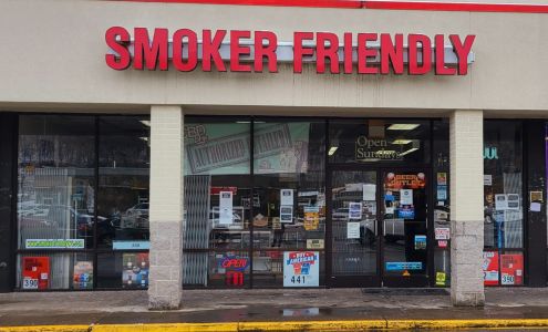 Smoker Friendly