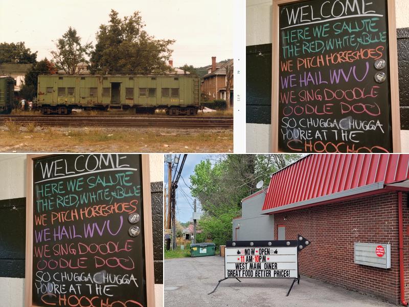 Pyro's Choo Choo 323 4th Ave, St Albans