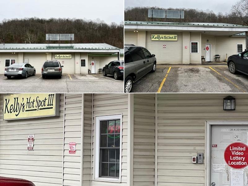 Kelly's Hot Spot III