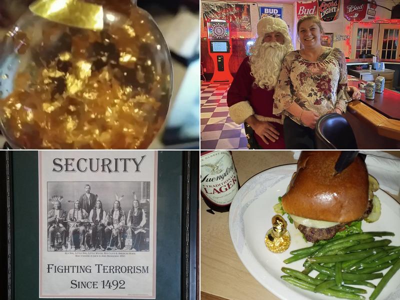 Mineral Springs Pub 123 Southern Hwy, Mineral Wells