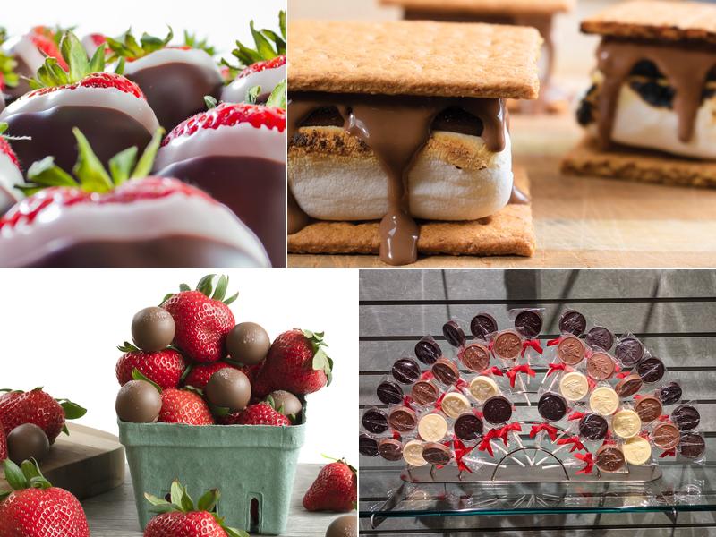 Holl's Handcrafted Swiss Chocolates