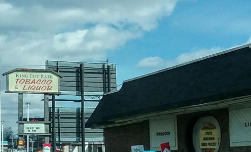 King Cut Rate Tobacco & Liquor