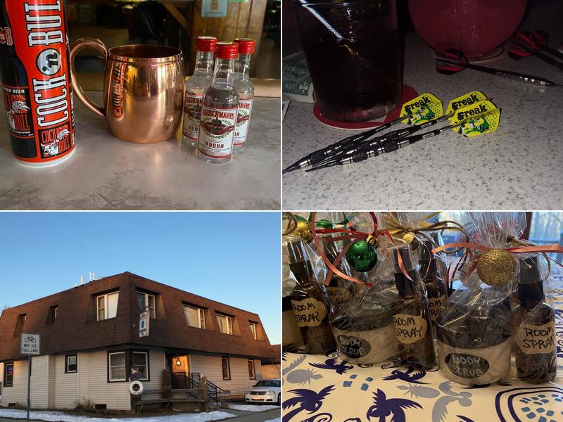 Meyer's Lakeview Pub 550 Wilson Ave, Sheboygan