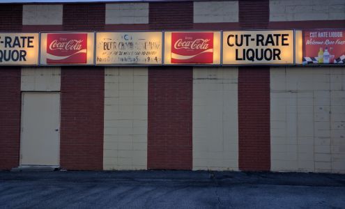 Cut-Rate Liquor