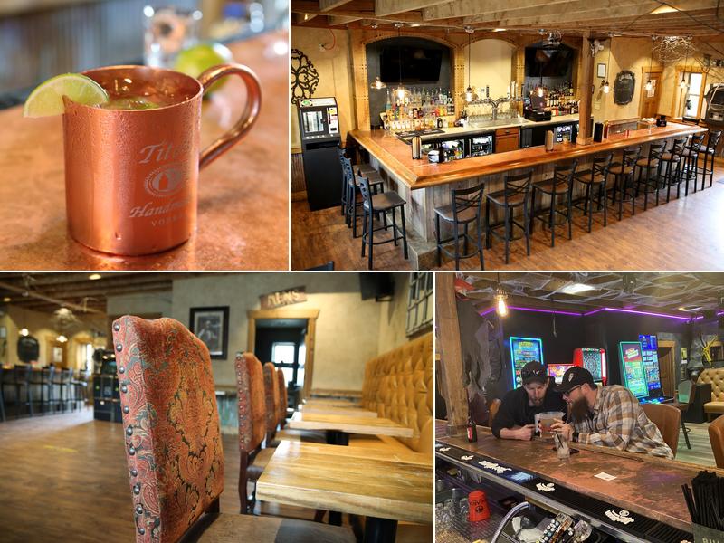 Collin's Deck Bar 131 S Main St, West Bend