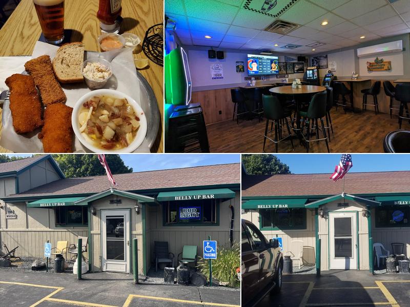Belly Up Bar N88W18384 Christman Rd, Menomonee Falls