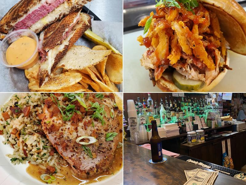 Von LOPPYS Bar & Bistro