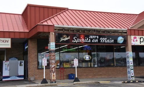 Jeff's Spirits On Main
