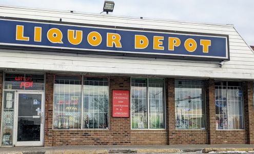 LIQUOR DEPOT