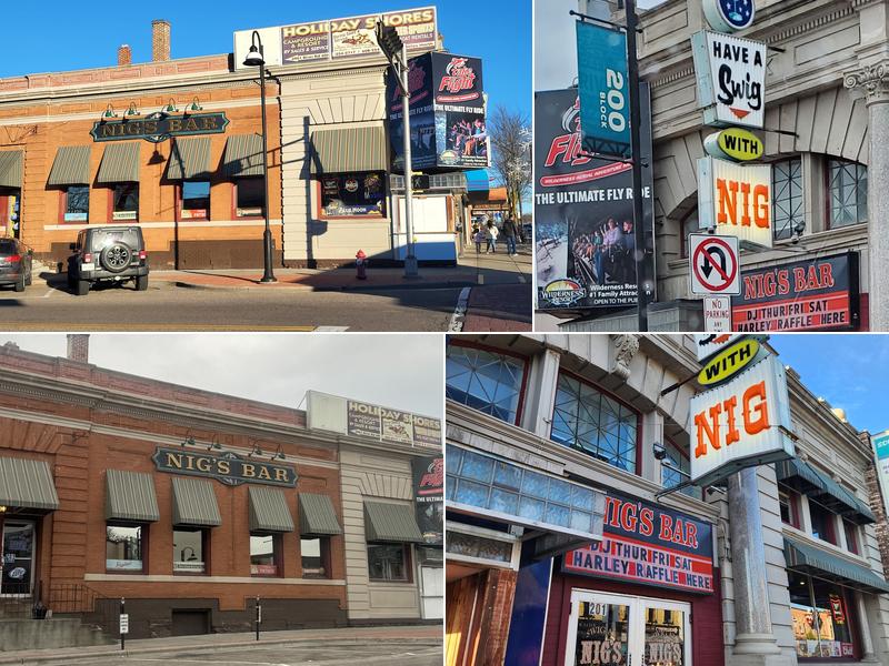Nig's Bar