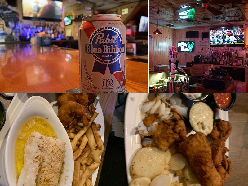 Billy’s Bar 132 N Wisconsin St, Lyndon Station