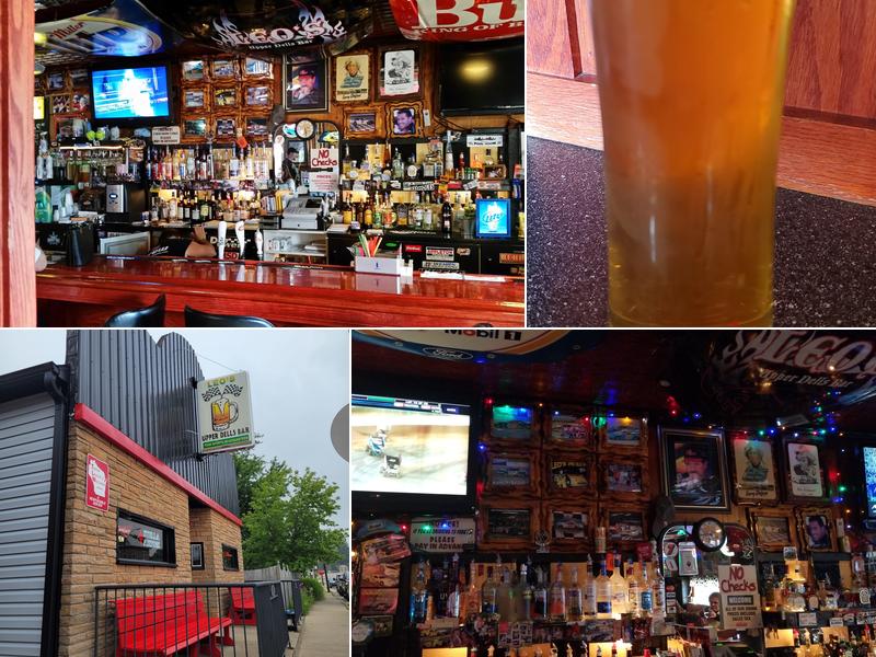 Leo's Upper Dells Bar 147 S Wisconsin St, Lyndon Station