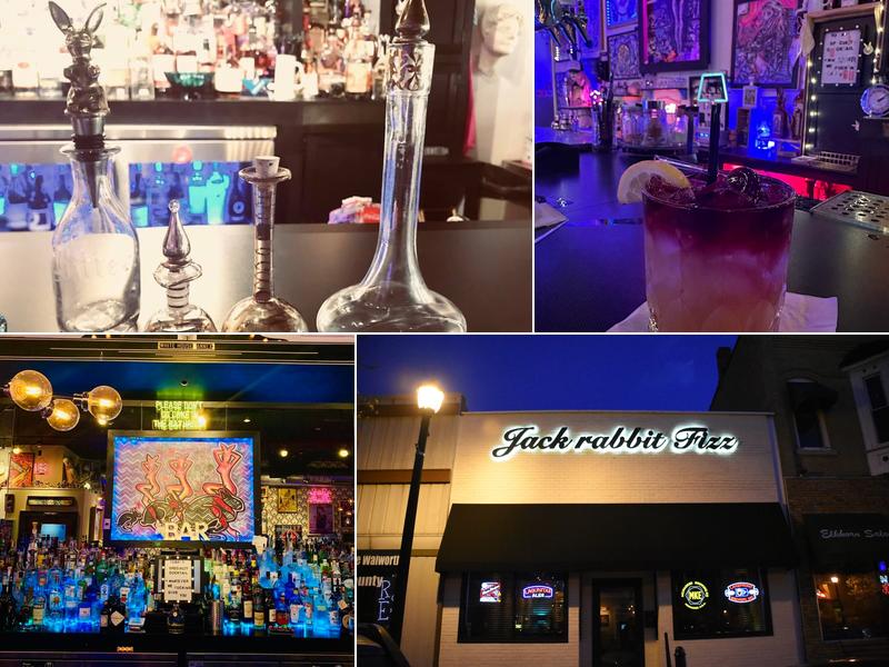 Jack Rabbit Fizz 11 E Walworth St, Elkhorn