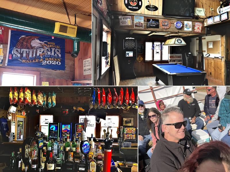 The Blue Roadhouse Bar & Grill