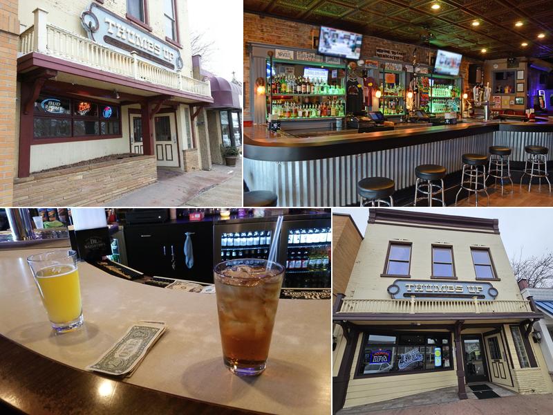 Thumbs Up Lake Geneva