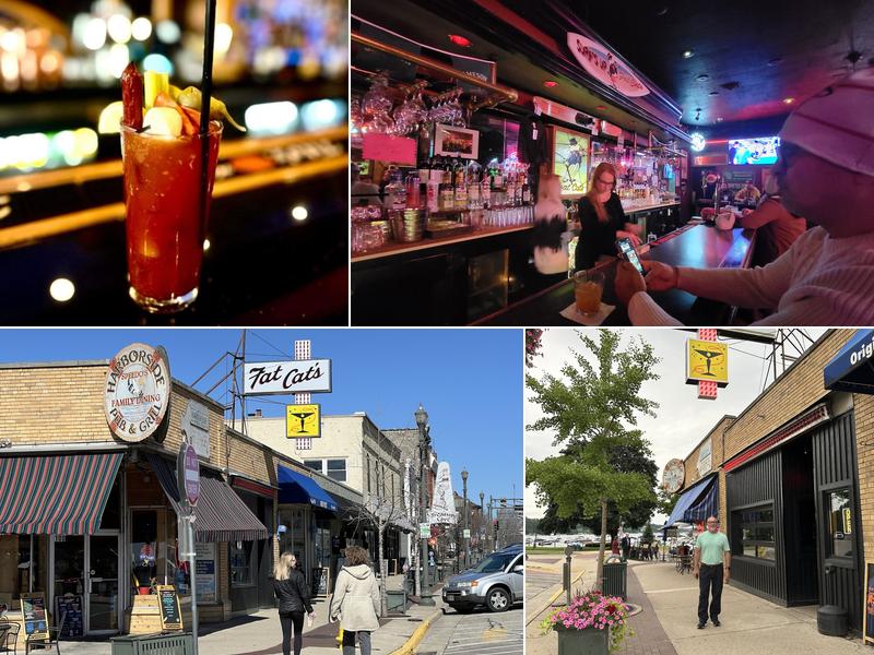 Fat Cats 104 Broad St, Lake Geneva