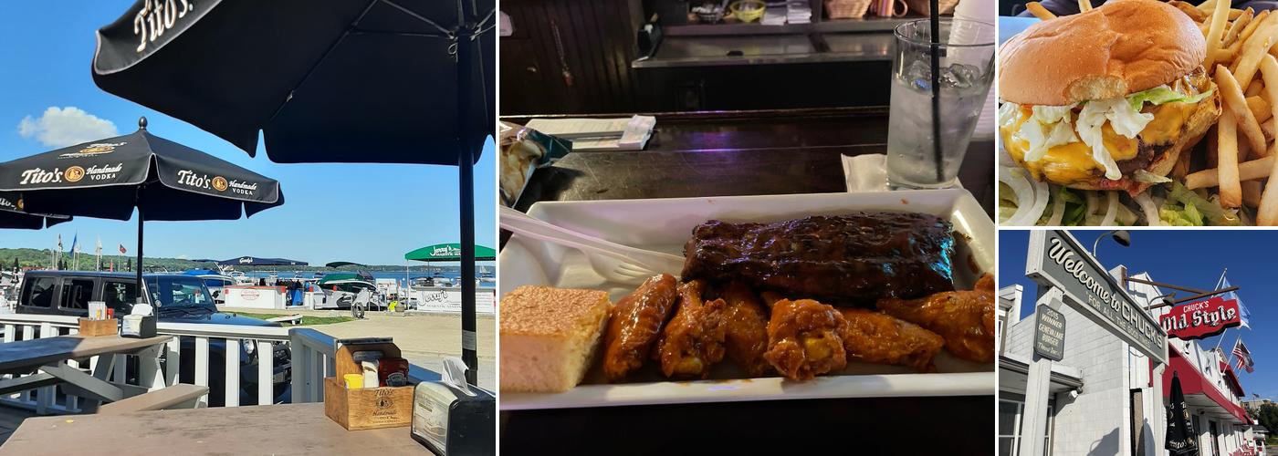 Chuck's Lakeshore Inn