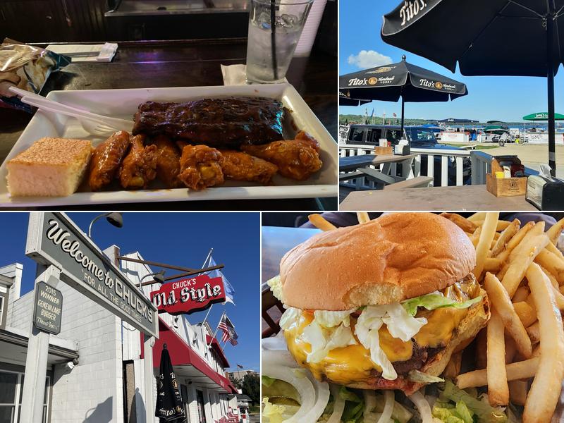 Chuck's Lakeshore Inn