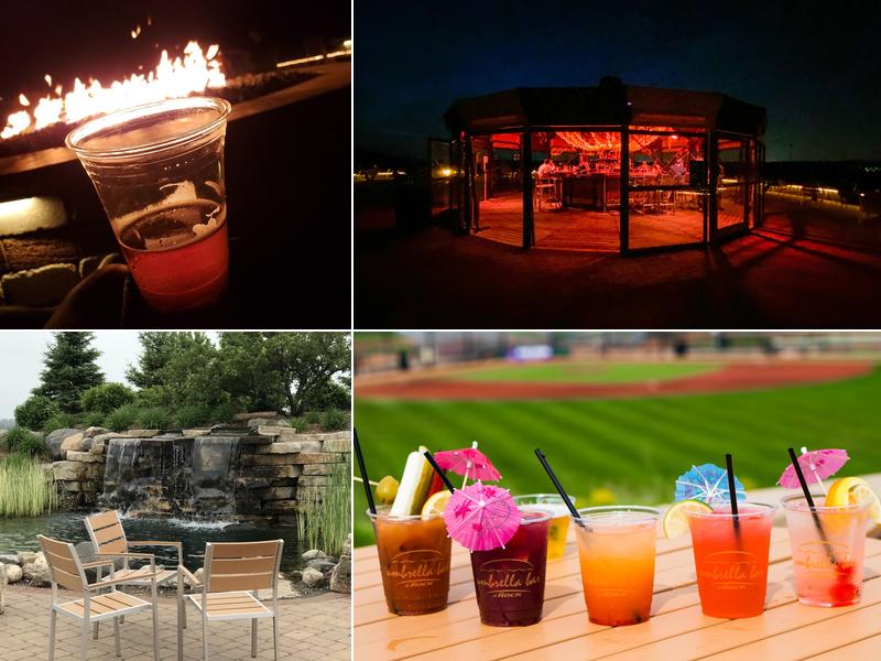 Umbrella Bar 7900 S Ballpark Dr, Franklin