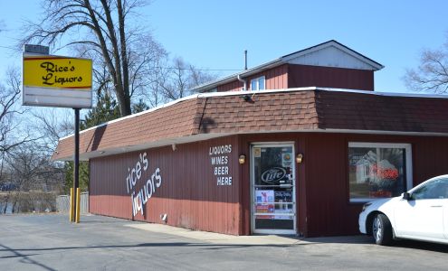 Rice's Liquor