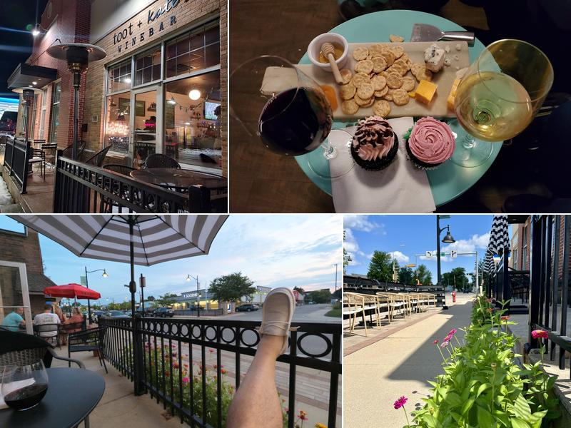 Toot + Kate's Wine Bar