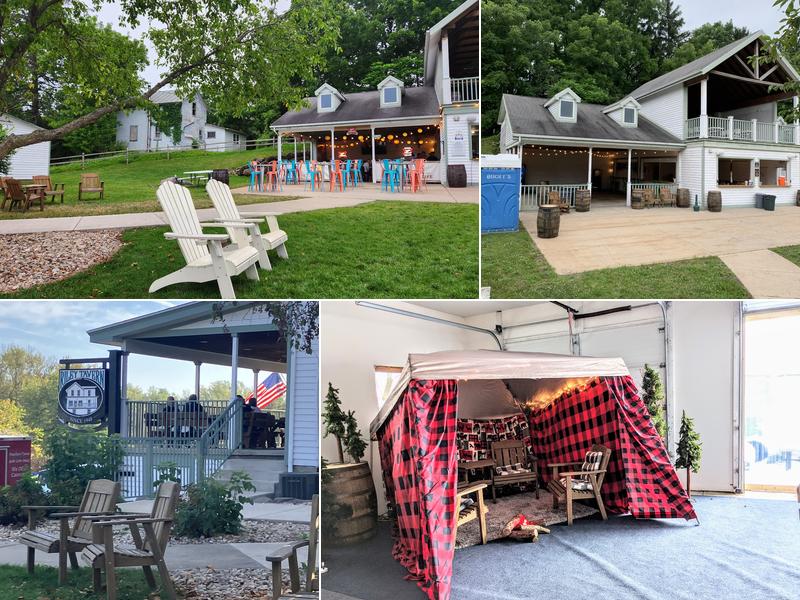 Riley Tavern 8205 Klevenville-Riley Rd, Verona