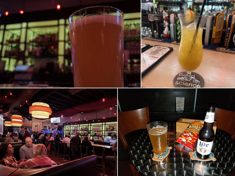 Atomic Koi Cocktail Lounge