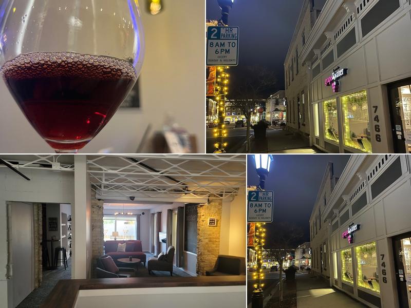 Grape Water Wine Bar
