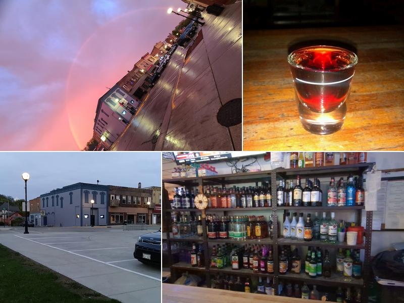 Broughton's Corner Bar