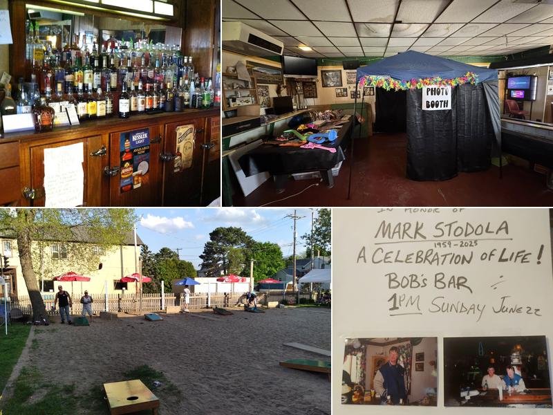 Bob's Bar 1307 Main St, Marinette