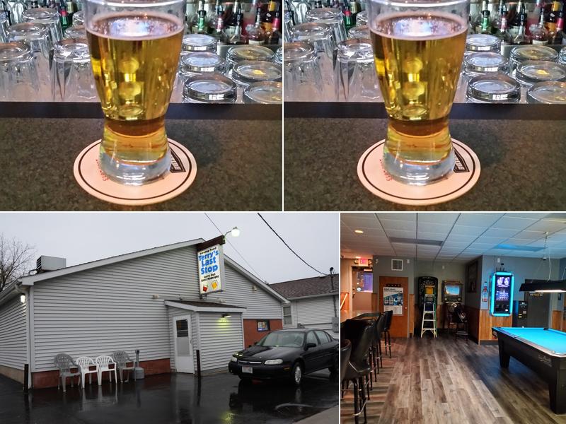 The Last Stop 3420 Hall Ave, Marinette