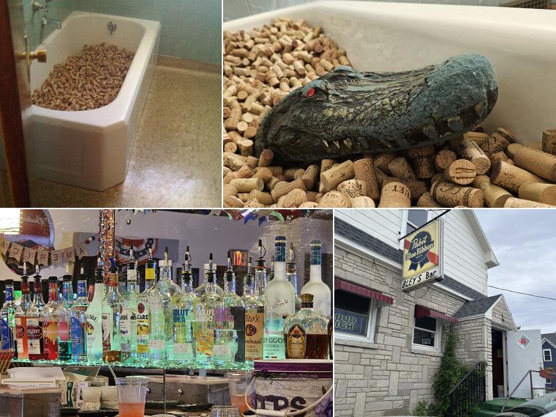 Bley's Bar 6549 County Road G # T, Egg Harbor