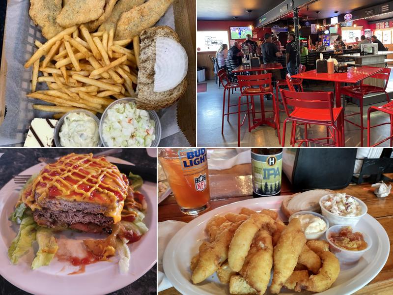 Rouers Bar 9710 School Rd, Brussels