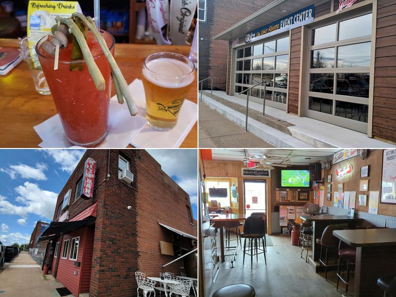 Ritz on the River 114 W River St, Chippewa Falls