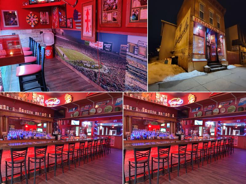 Rookies Pub 616 N Bridge St, Chippewa Falls