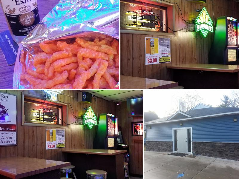 Tip Top Bar 310 Allen St, Chippewa Falls