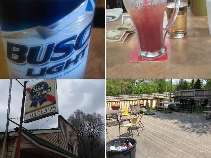 Sunbeam Tavern 1310 E Park Ave, Chippewa Falls