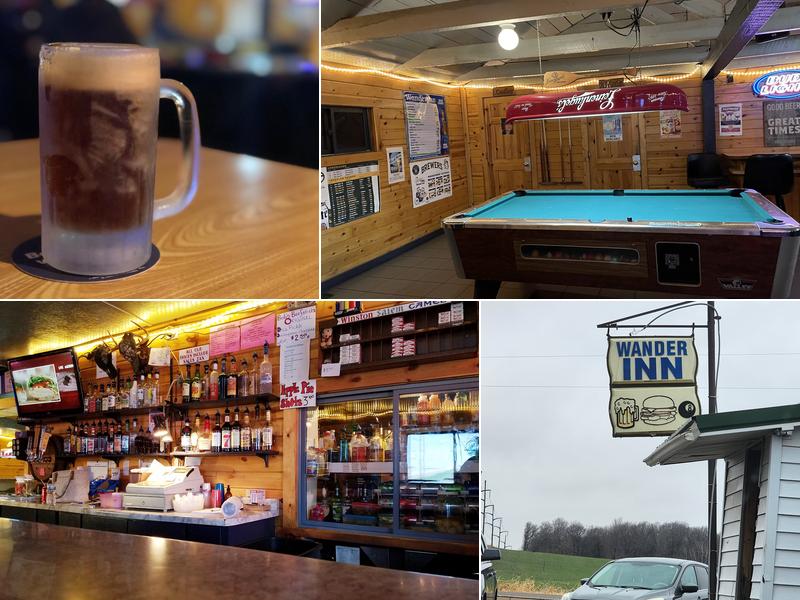 Wander Inn 6020 County Hwy X, Chippewa Falls