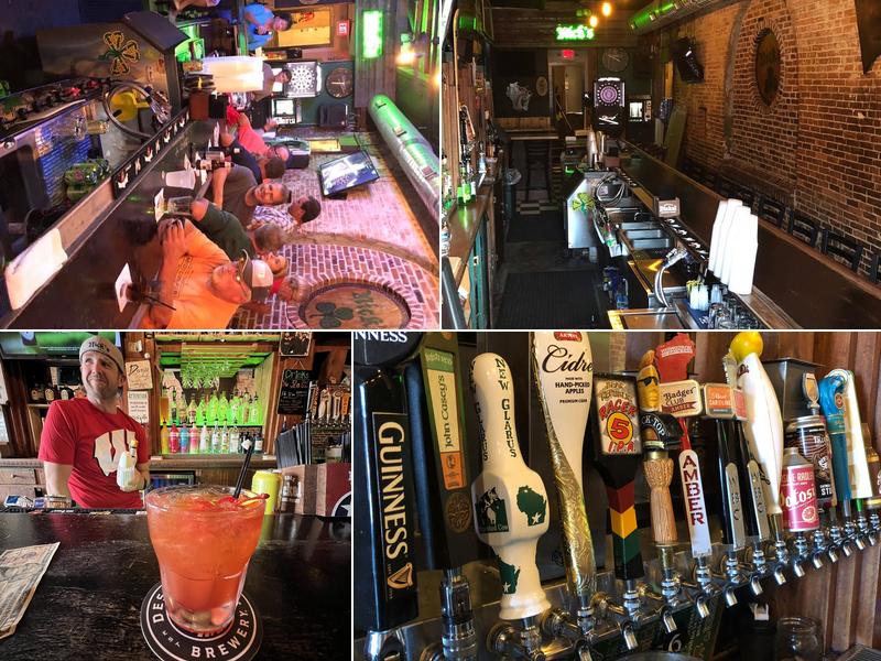 Nick's On 2nd 74 N 2nd St, Platteville