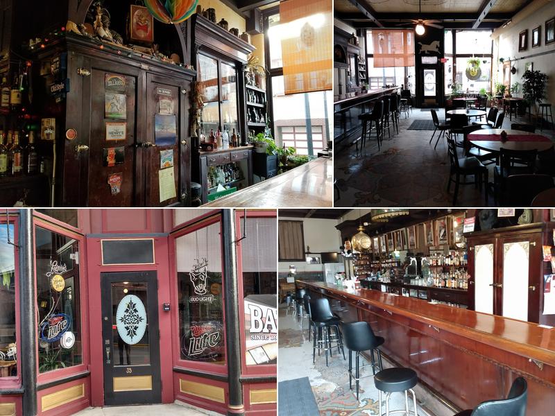 Wedige's Badger Bar Saloon