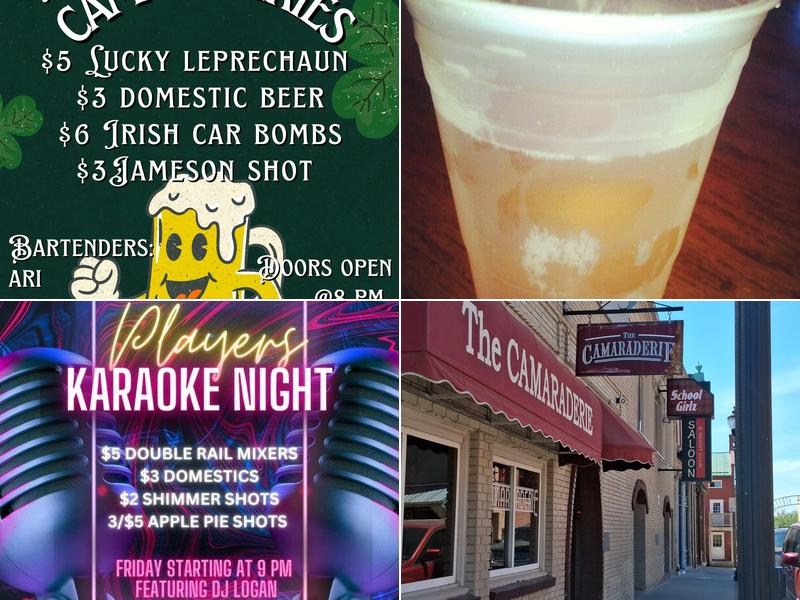 Camaraderie 65 N 2nd St, Platteville