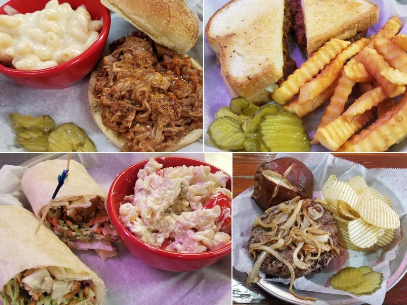 Doolittle's Pub & Eatery 112 S Main St, Cuba City