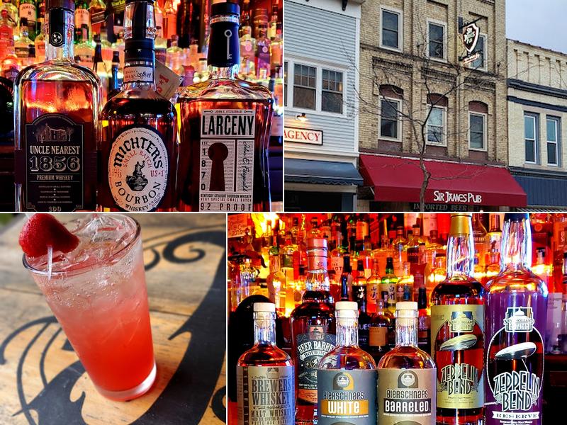 Sir James Pub 316 N Franklin St, Port Washington