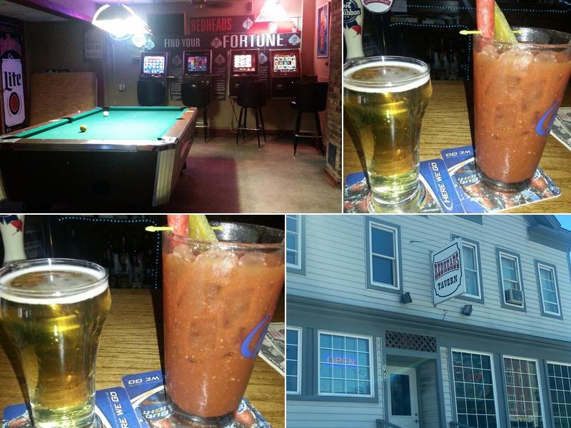 Redheads Tavern 1412 Wisconsin Ave, Grafton