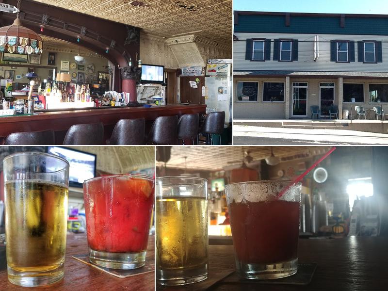 Mirror Bar W4254 Co Rd K, Random Lake