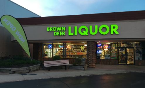 Brown Deer Liquor