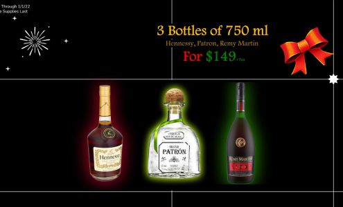 Kwik Pantry Liquor & Wine