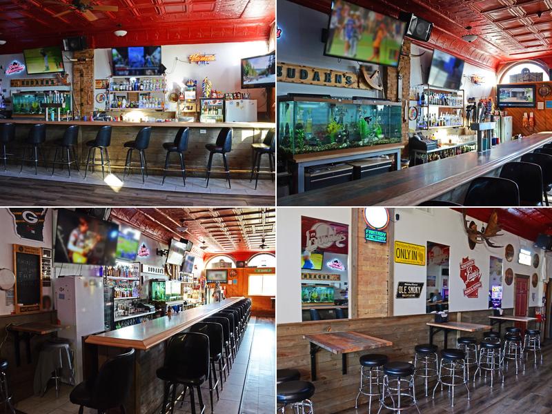 Budahns Bar 121 S Main St, Mayville